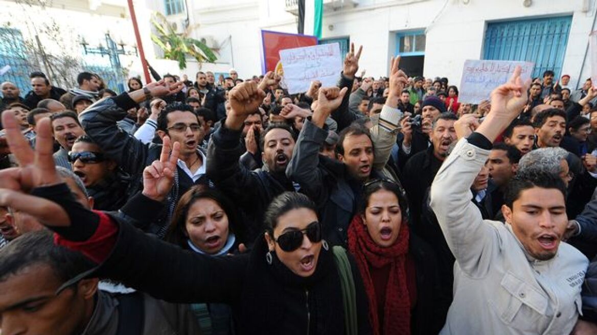 Μετά την Αίγυπτο, διαδηλώσεις στην Αλγερία